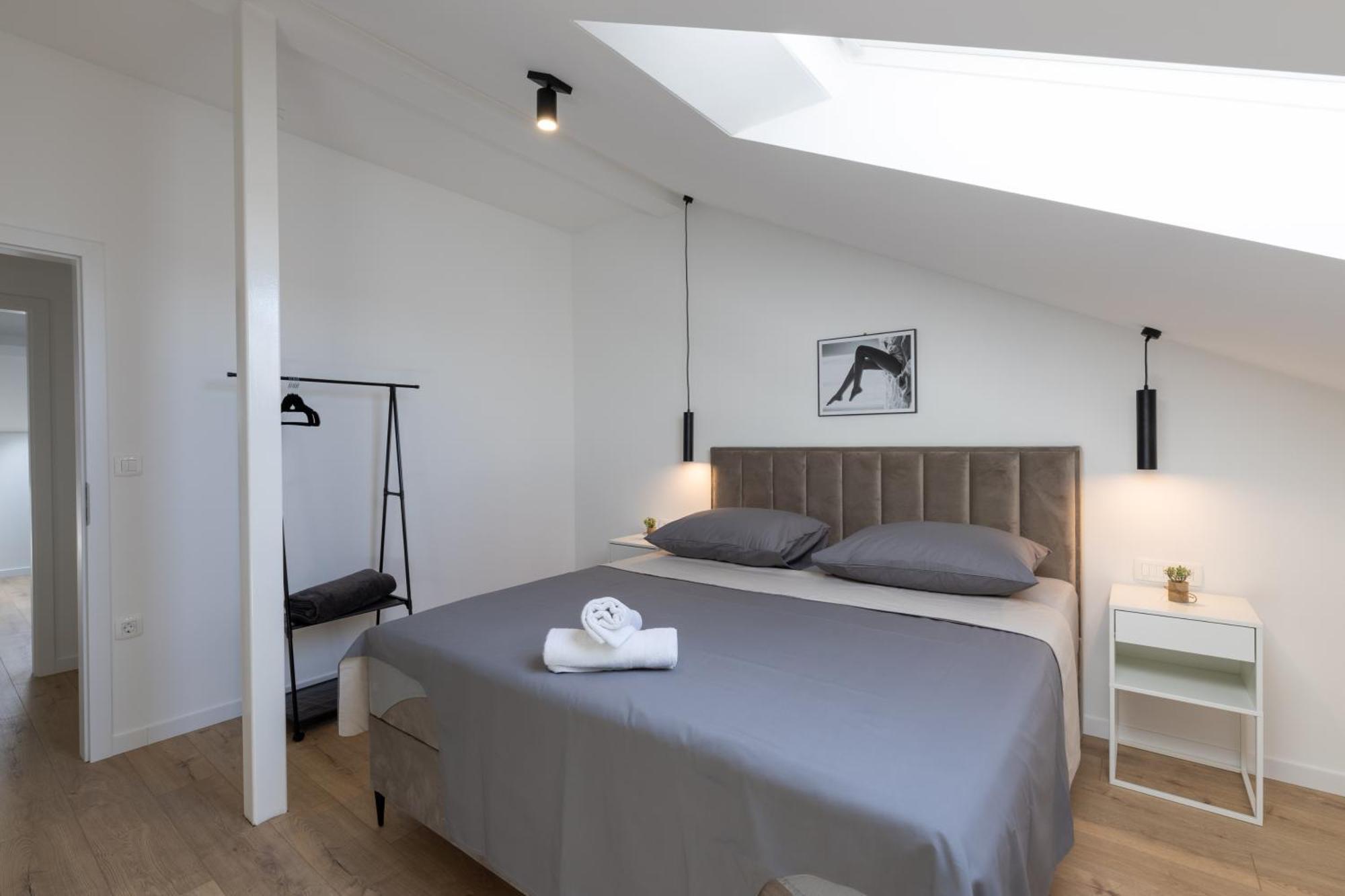 Apartment Panorama Kaštela Εξωτερικό φωτογραφία