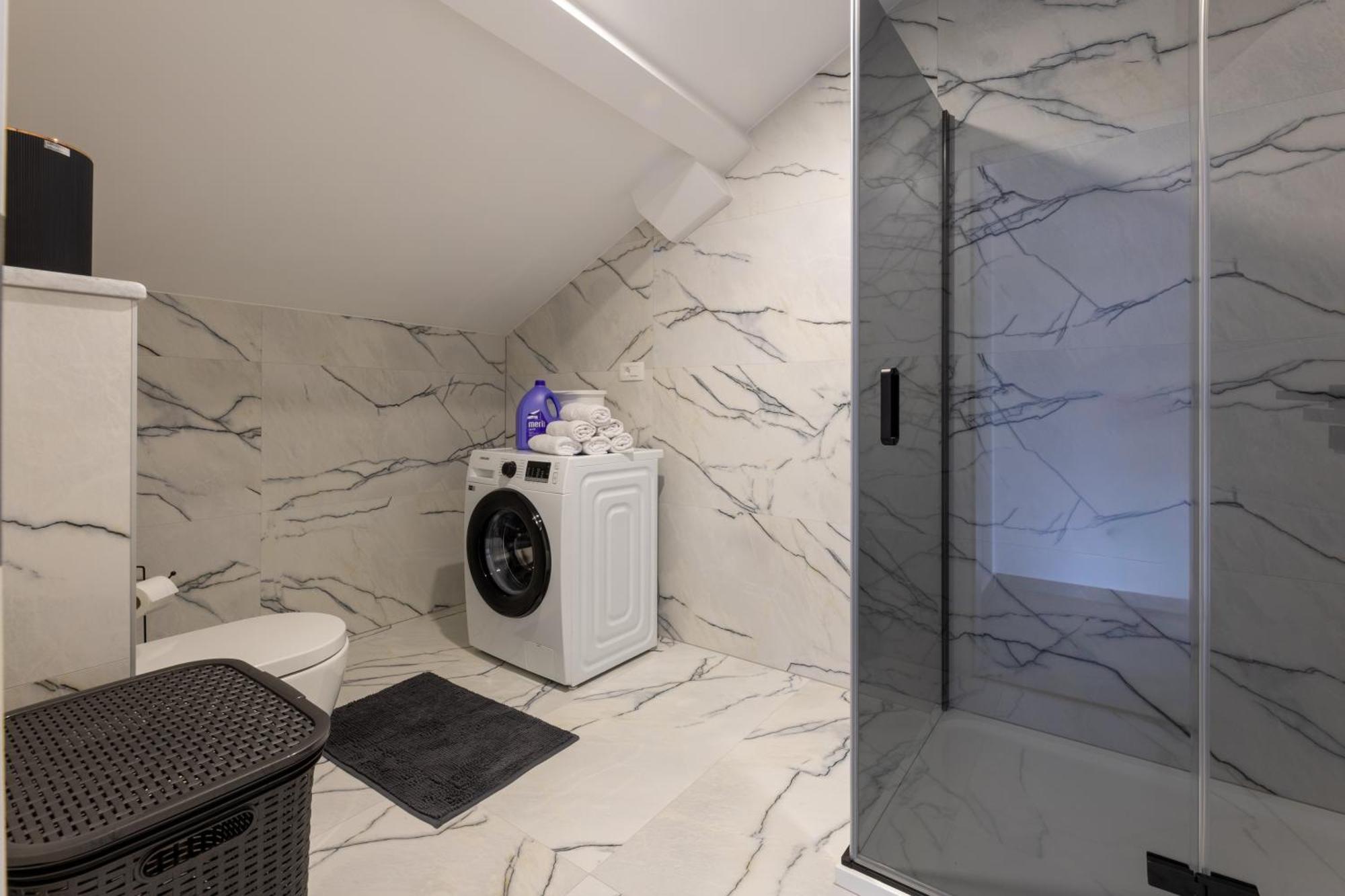 Apartment Panorama Kaštela Εξωτερικό φωτογραφία
