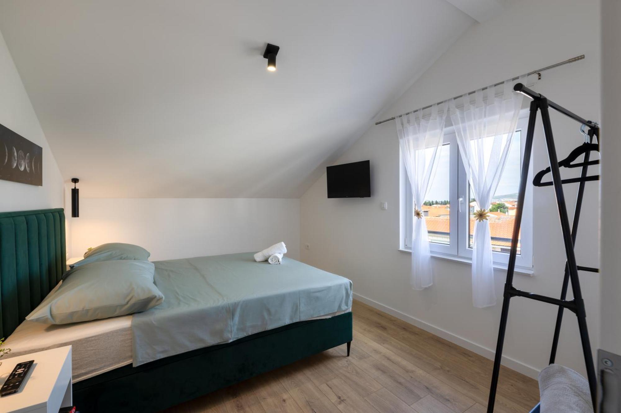 Apartment Panorama Kaštela Εξωτερικό φωτογραφία
