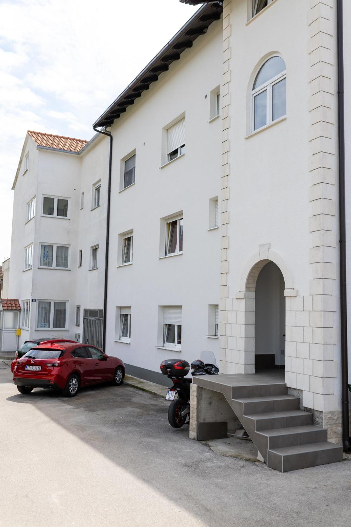 Apartment Panorama Kaštela Εξωτερικό φωτογραφία