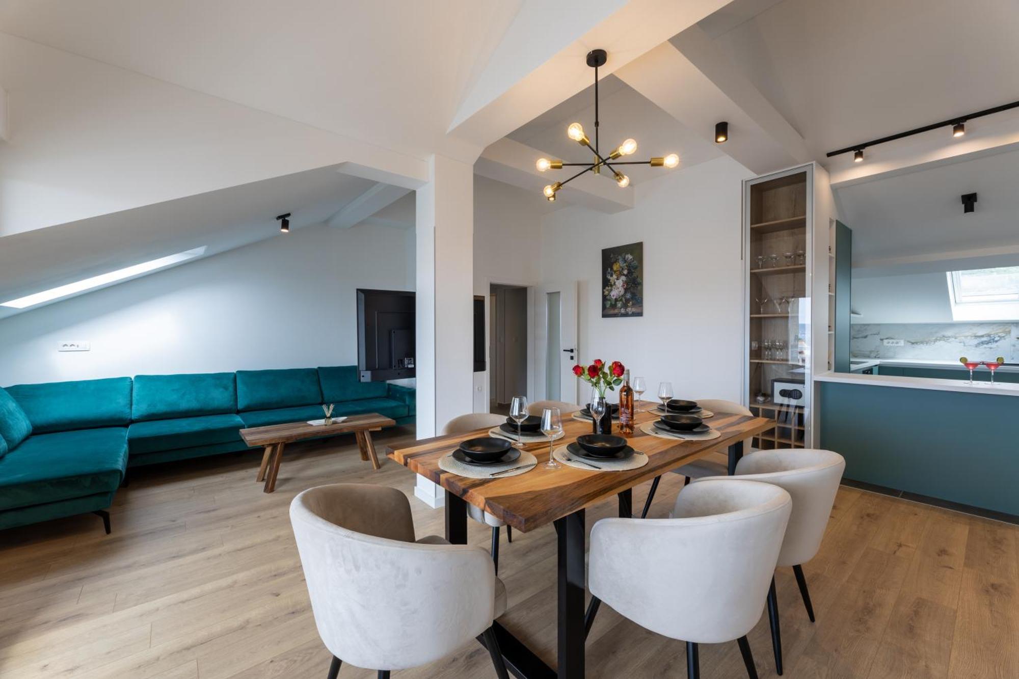 Apartment Panorama Kaštela Εξωτερικό φωτογραφία