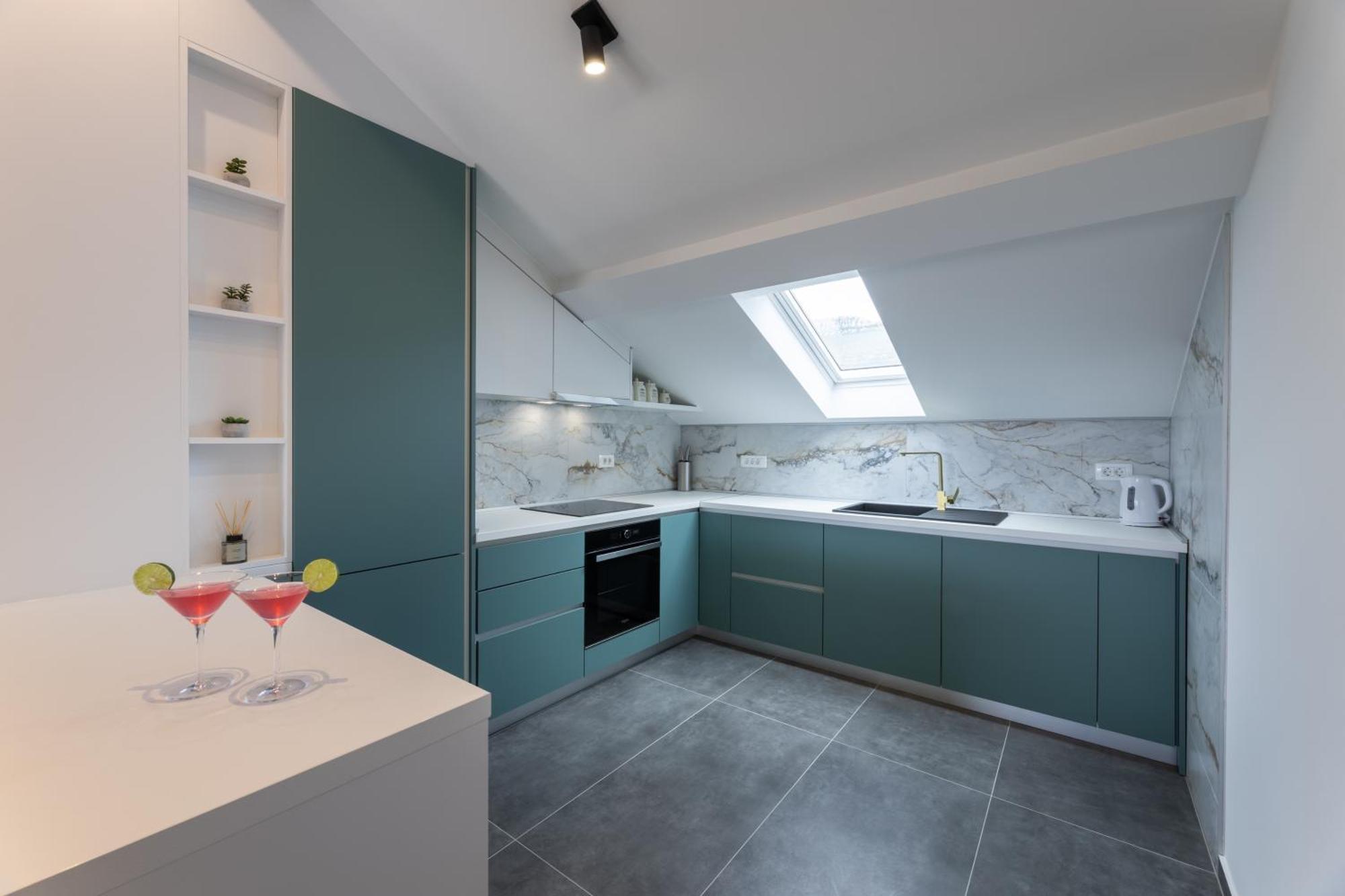 Apartment Panorama Kaštela Εξωτερικό φωτογραφία