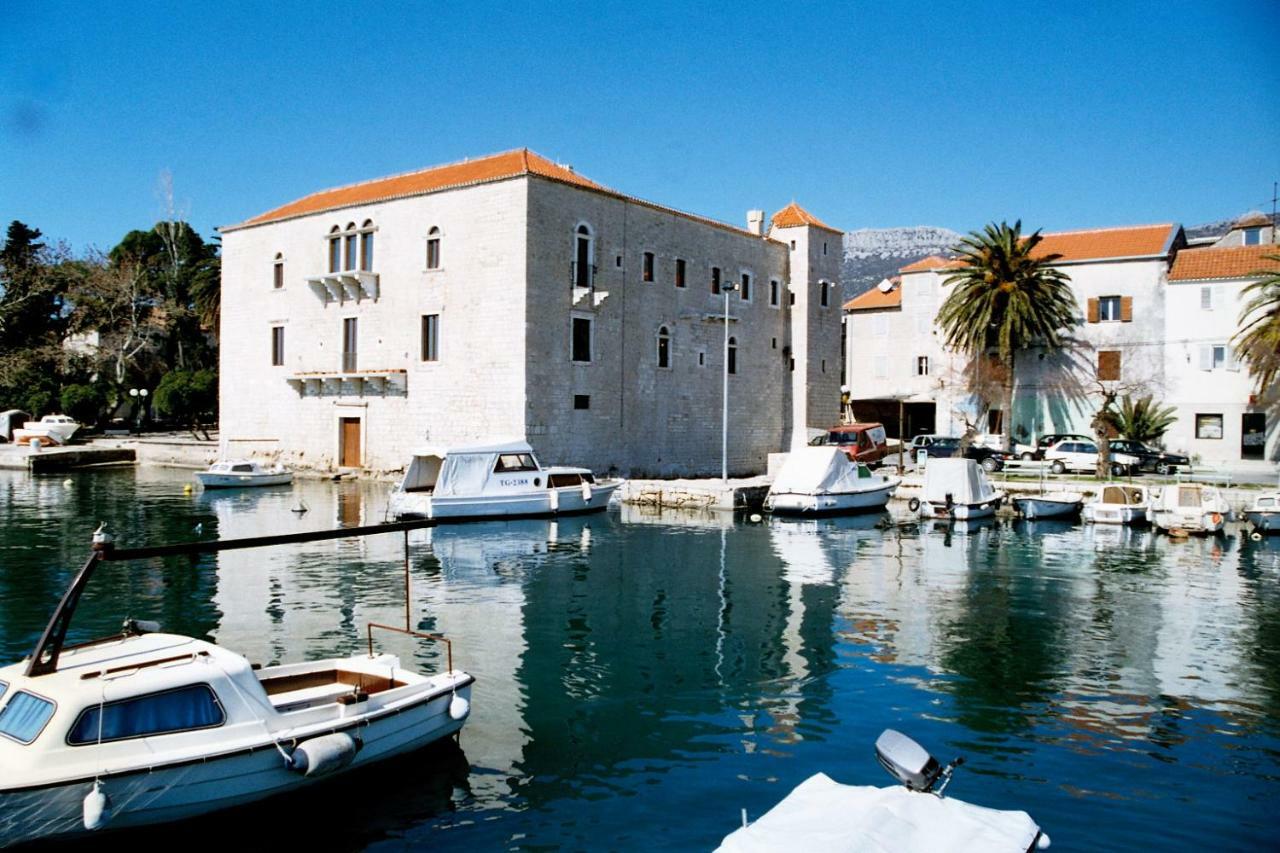 Apartment Panorama Kaštela Εξωτερικό φωτογραφία